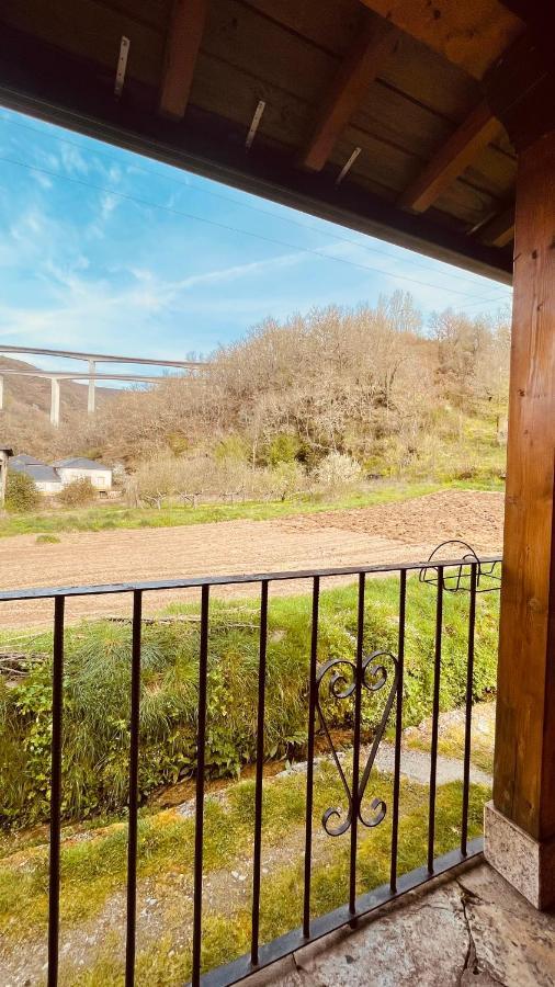 Mangata Villa Vega de Valcarce Dış mekan fotoğraf